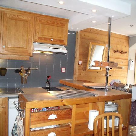 Studio A Proximite Des Pistes Saint-Chaffrey Exterior foto