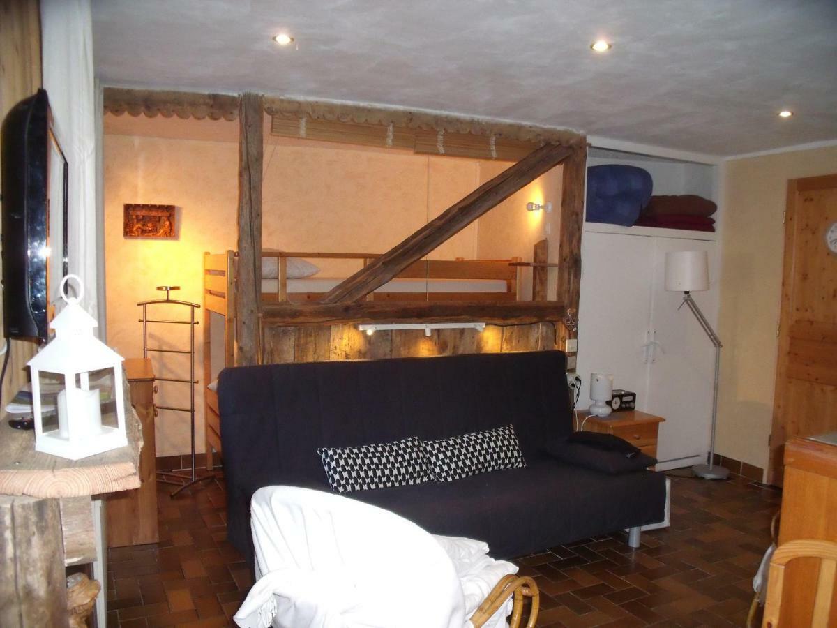 Studio A Proximite Des Pistes Saint-Chaffrey Exterior foto