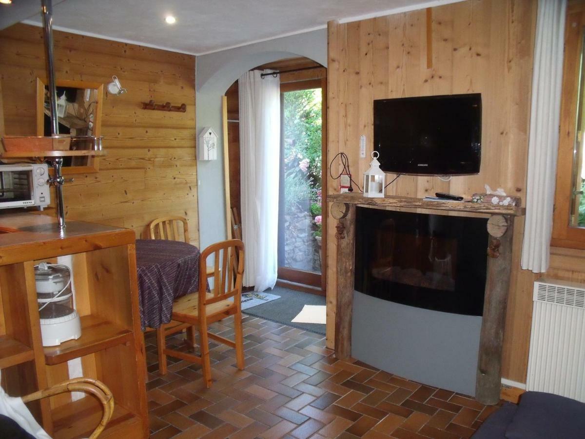 Studio A Proximite Des Pistes Saint-Chaffrey Exterior foto